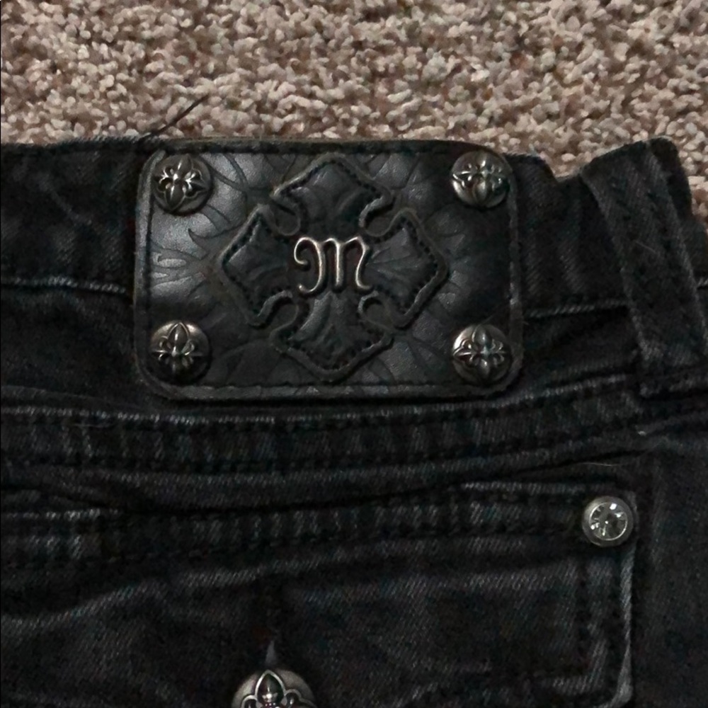 Miss Me Shorts